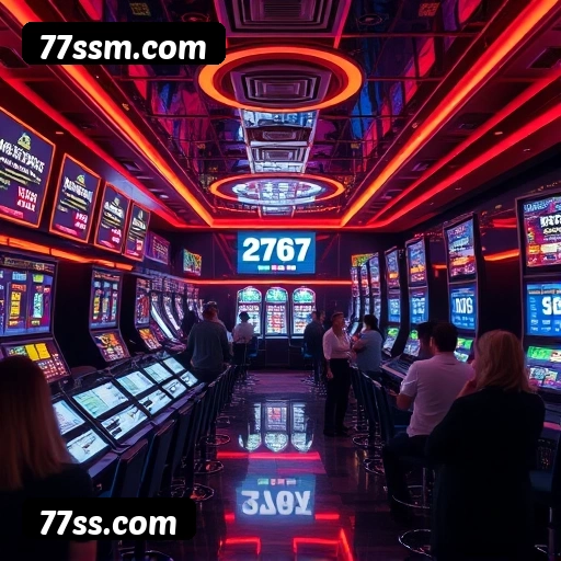 Tabela RTP dos jogos de cassino da 77ss.com