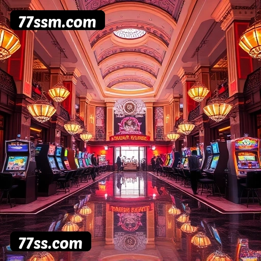 Loterias online disponíveis na 77ss.com